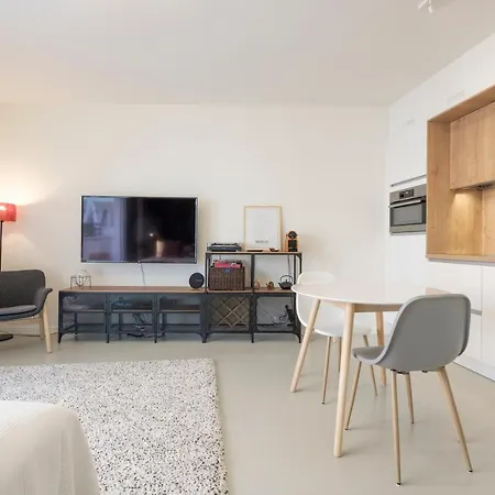 Mini Loft With Terrace