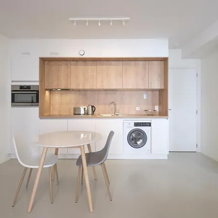 Mini Loft With Terrace *