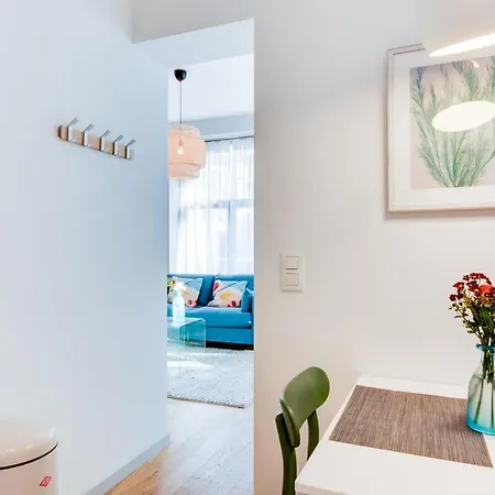 Newton Boutique Residences - Eu Area