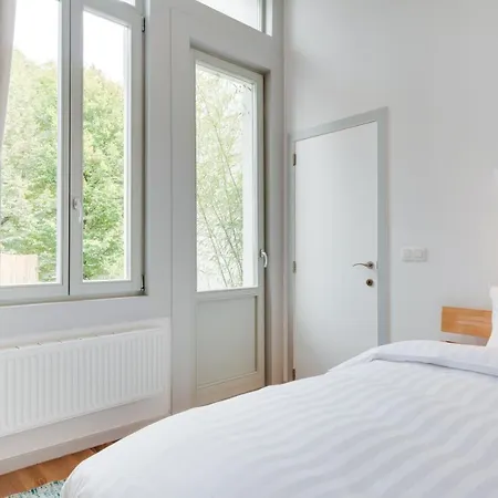 Newton Boutique Residences - Eu Area 4* בריסל