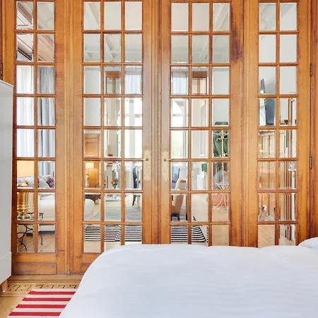 Newton Boutique Residences - Eu Area