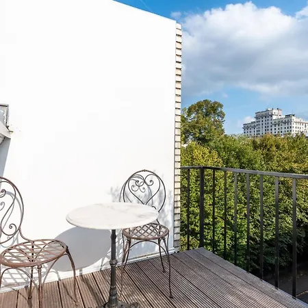 Newton Boutique Residences - Eu Area 4* בריסל