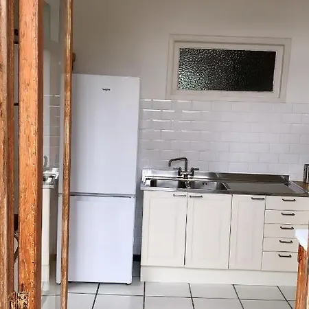 In The Heart Of Apartment