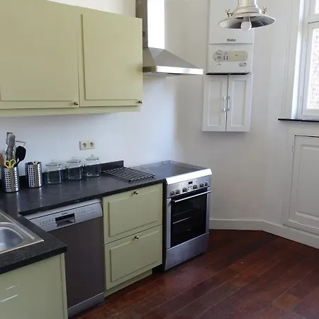 In The Heart Of Apartment Brussels