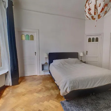 Apartment In The Heart Of Brussels