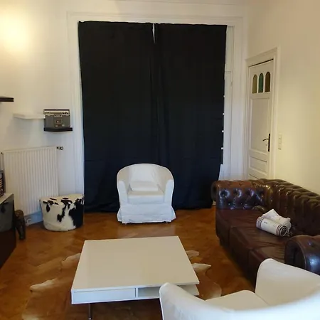 In The Heart Of Apartment