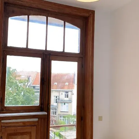 In The Heart Of Apartment