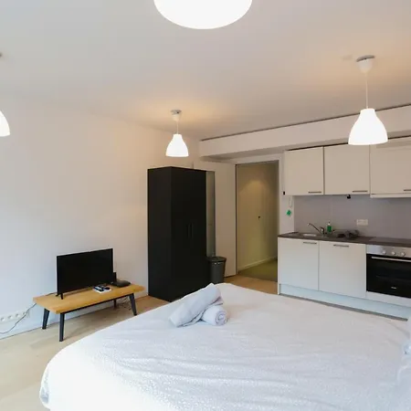 European Institutions Appartement