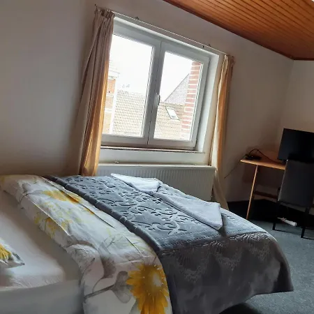 House Under The Figue Eu Apartamento Bruselas
