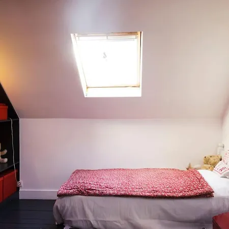 Maison Et Jardin De Charme - Sud Brussel