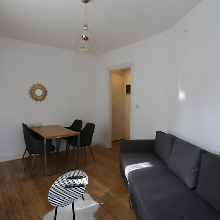 Apartment Center