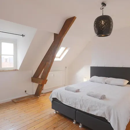 Apartment Center