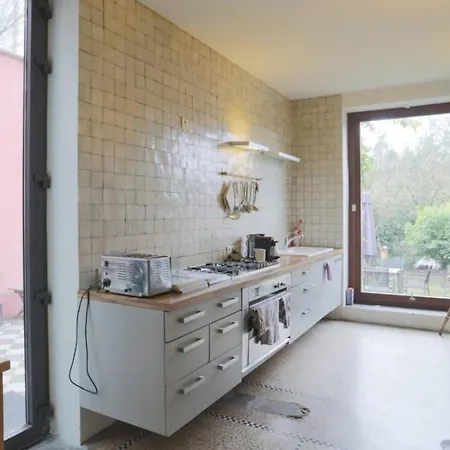 Rez/duplex 3 Ch Et Jardin Apartment *