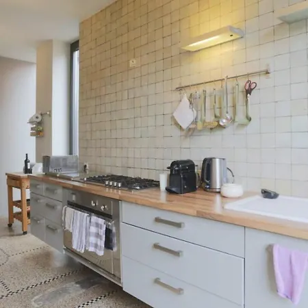 Rez/duplex 3 Ch Et Jardin Apartment