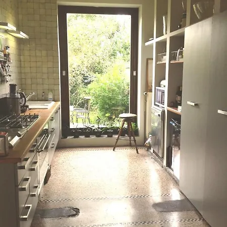 Rez/duplex 3 Ch Et Jardin Bruselas