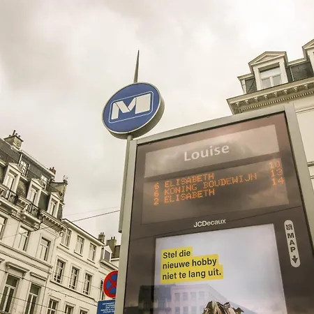 Luxury Brussels