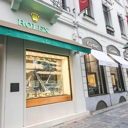 Luxury Appartement Bruxelles