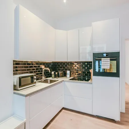 Apartment Sweet - Rue Dansaert