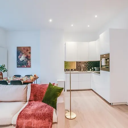 Sweet - Rue Dansaert Apartment *