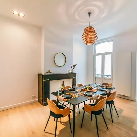 Sweet - Rue Dansaert Apartment Brussels