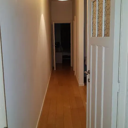 Du Centre Ville Apartment Brüssel