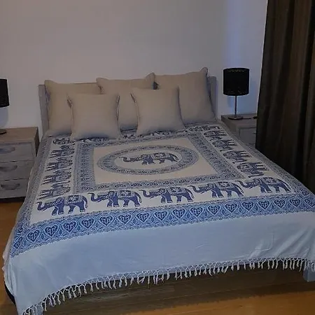 Du Centre Ville Apartment