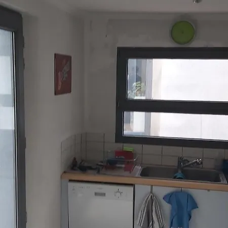 Habitación en casa particular Au Centre Ville *
