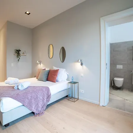 Sweet - Waterloo Apartment Brüssel