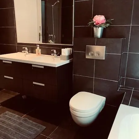Chic Cocoon Guest house Saint-Gilles