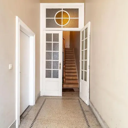 Picturesque & Bright 2 Floor With A View Apartman Brüsszel