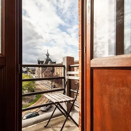 Apartment Picturesque & Bright 2 Floor With A View Brüssel