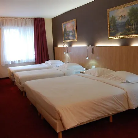 Ibis Brussels Centre Chatelain