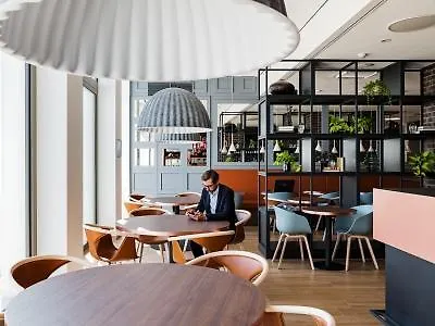 Centre Gare Du Midi Hotel Bruselas