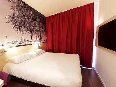Hotel Centre Gare Du Midi Bruselas
