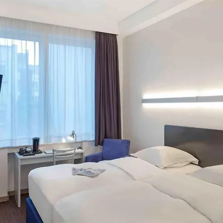 Argus By Happyculture Otel Brüksel