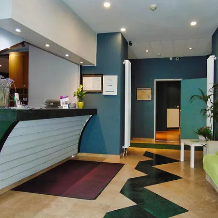 布鲁塞尔米德公寓酒店 布鲁塞尔