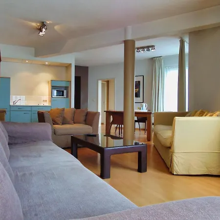 布鲁塞尔米德公寓酒店