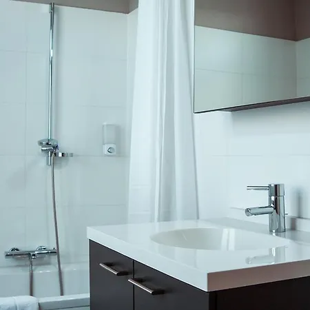 Apartment Smartflats - Gaite Brussels