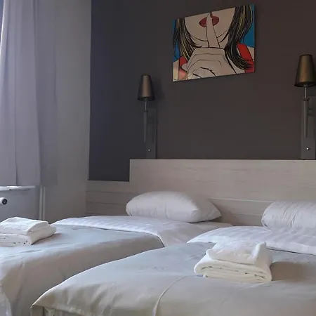 Strombeek Hotel 2*