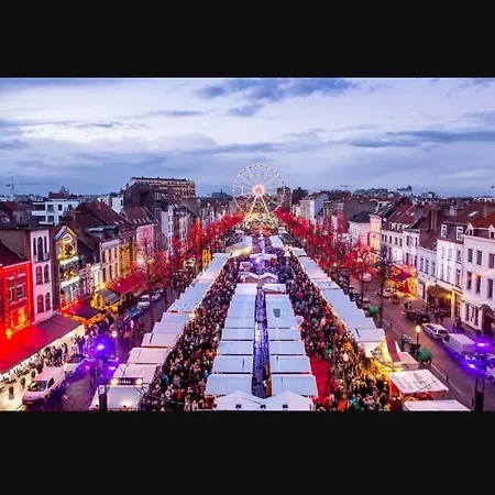 Au Centre Ville Bruselas