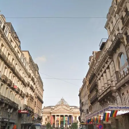 Au Centre Ville Bruselas