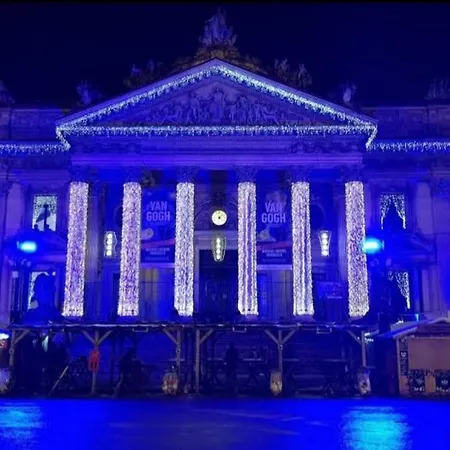 Au Centre Ville Bruselas