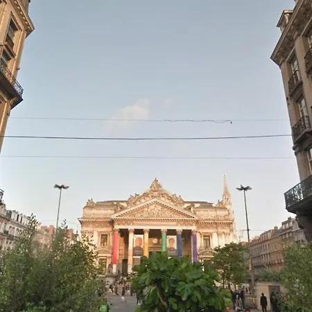 Au Centre Ville