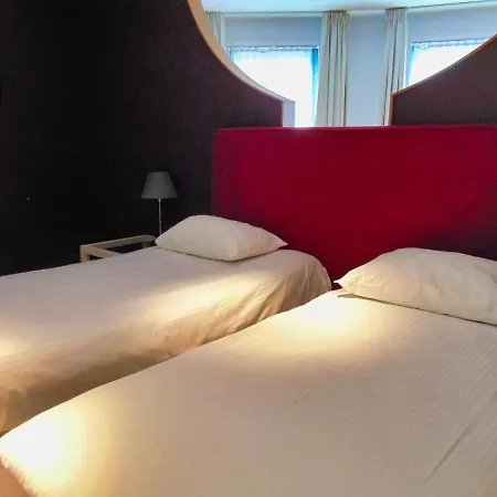 布鲁塞尔米德公寓酒店 布鲁塞尔