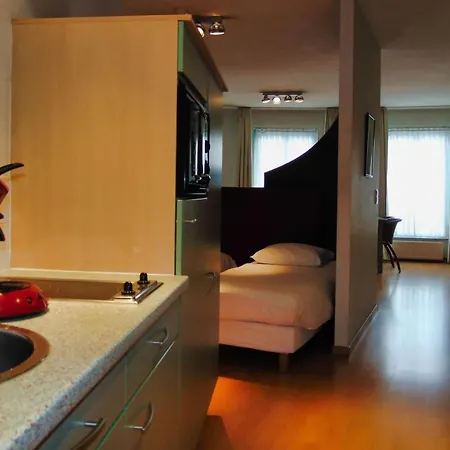 公寓式酒店 布鲁塞尔米德公寓酒店 布鲁塞尔