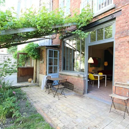 Gasthof La Maison Du Fond Du Jardin