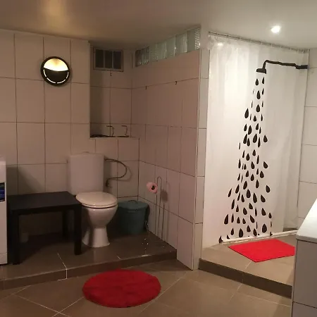 Appartamento Cosi Rez-de-chaussee