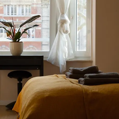 Voltaire Apartman