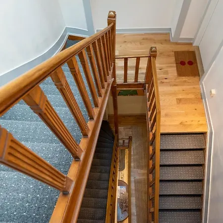 아파트호텔 Newton Boutique Residences - Eu Area 브뤼셀