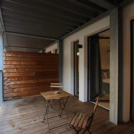 European Institutions Appartement